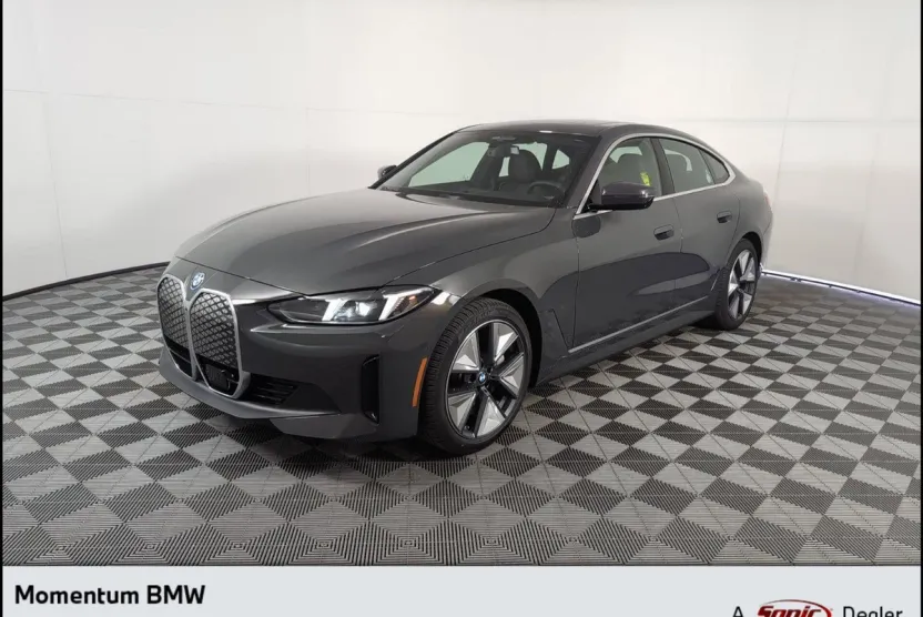 2025 Bmw i4 eDrive40 photo 1