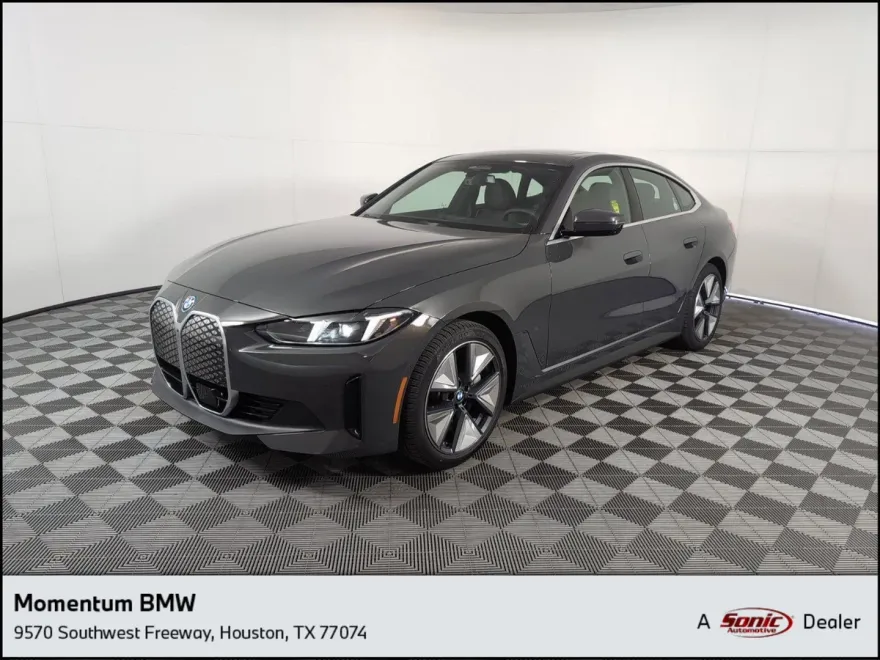 2025 Bmw i4 eDrive40 photo 1