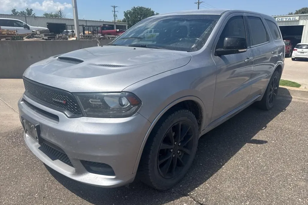 2018 Dodge Durango GT photo 1