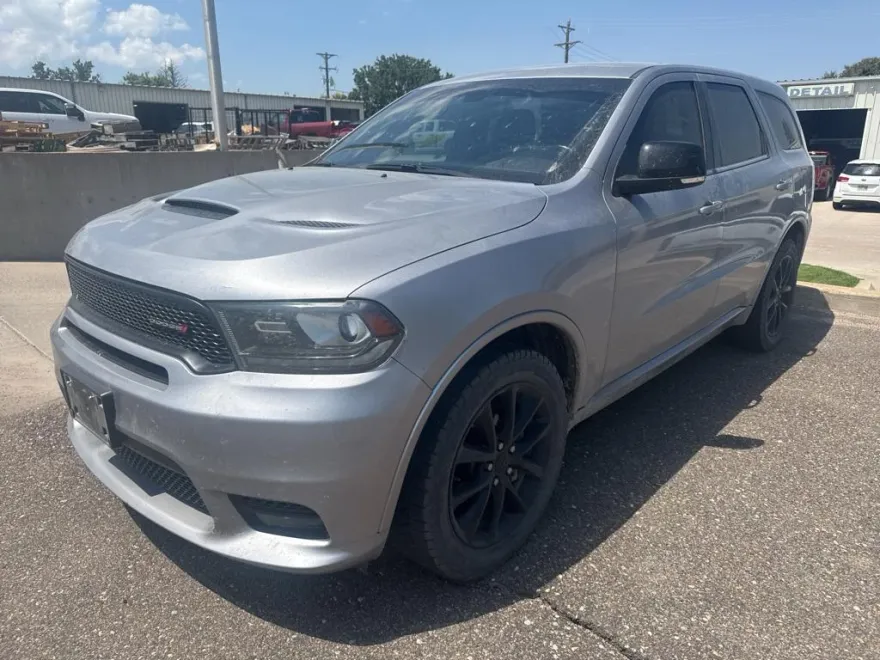 2018 Dodge Durango GT photo 1
