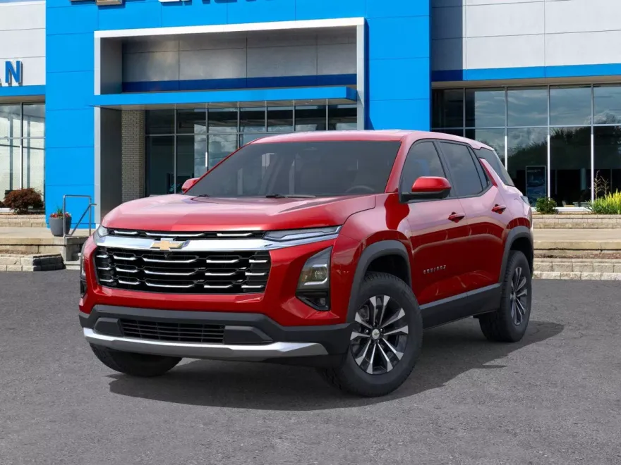 2026 Chevrolet Equinox LT photo 1