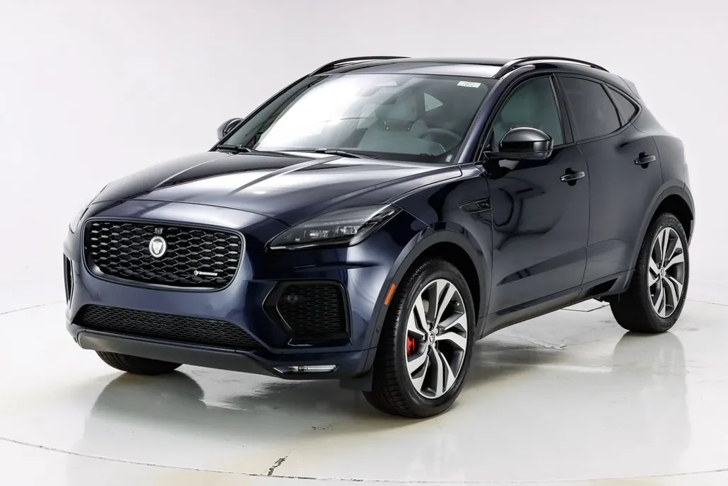 2024 Jaguar E-PACE P250 R-Dynamic SE photo 1