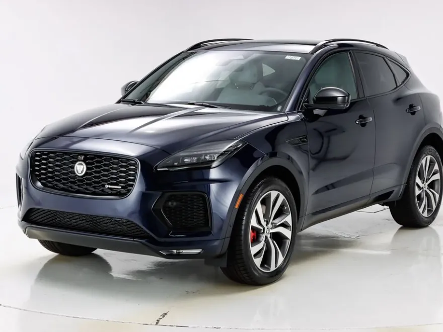 2024 Jaguar E-PACE P250 R-Dynamic SE photo 1