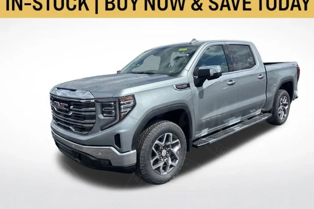 2026 Gmc Sierra 1500 SLT photo 1