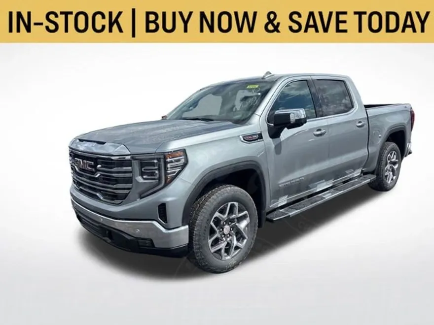 2026 Gmc Sierra 1500 SLT photo 1