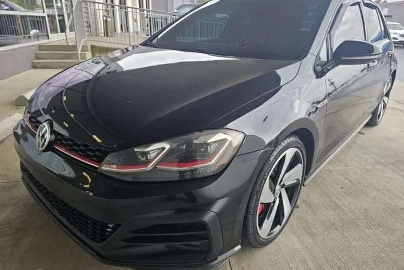 2019 Volkswagen Golf GTI Rabbit SE Autobahn photo 1