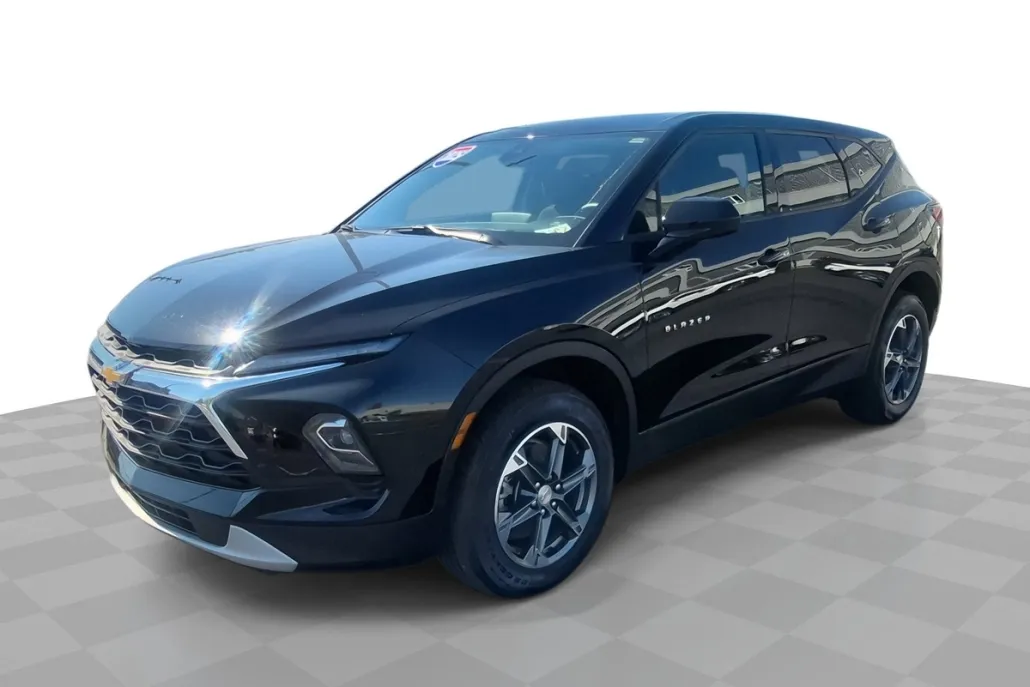 2025 Chevrolet Blazer 2LT photo 1