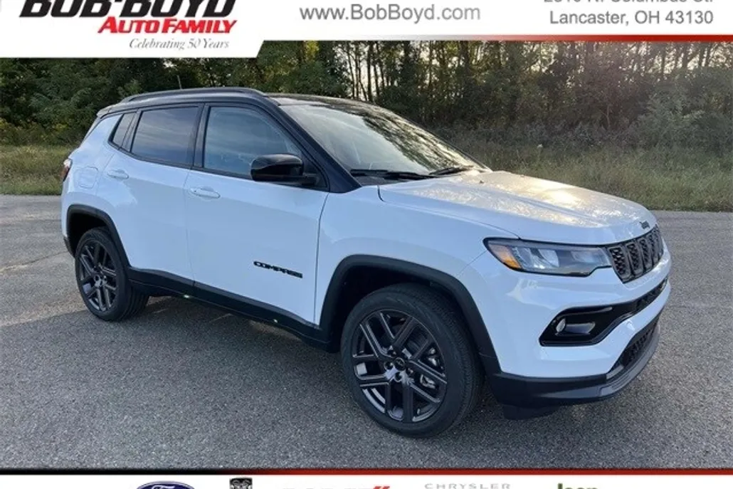 2026 Jeep Compass Limited Altitude photo 1