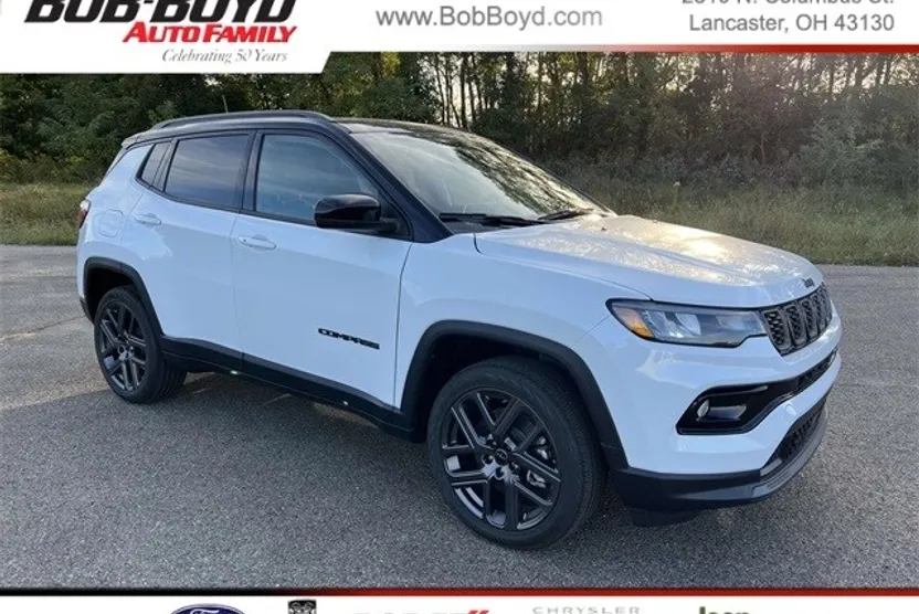 2026 Jeep Compass Limited Altitude photo 1