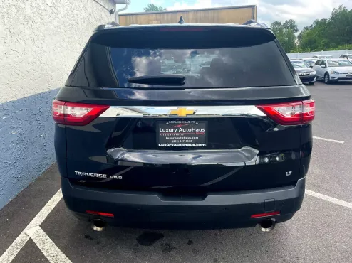 2020 Chevrolet Traverse photo 4