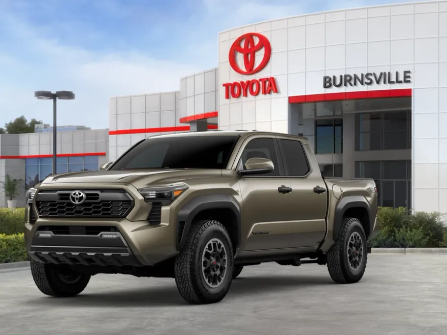 2025 Toyota Tacoma TRD Off-Road 4x4 Double Cab photo 1