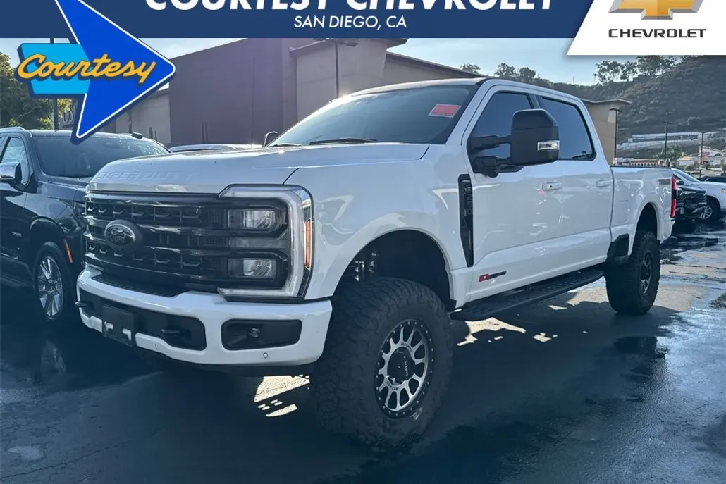 2024 Ford F-250 photo 1