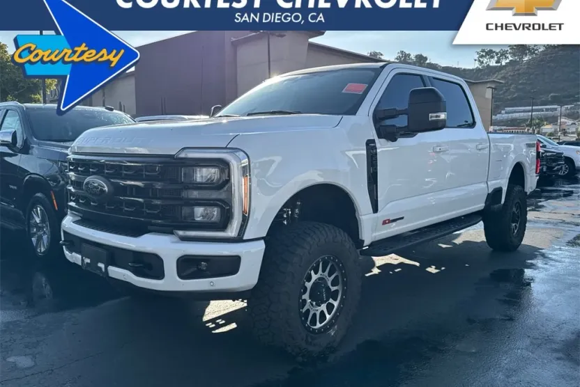 2024 Ford F-250 photo 1