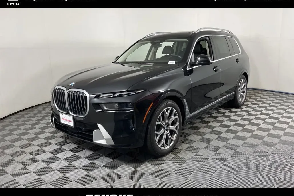 2023 Bmw X7 xDrive40i photo 1