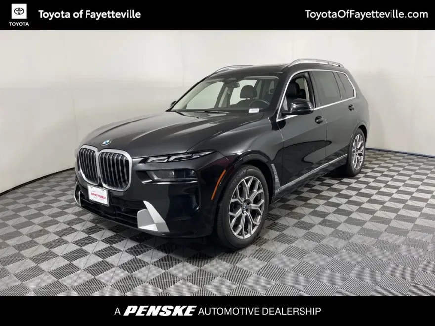 2023 Bmw X7 xDrive40i photo 1