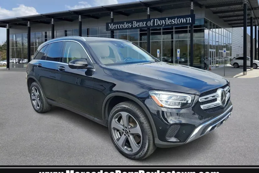 2022 Mercedes Benz GLC 300 4MATIC photo 1