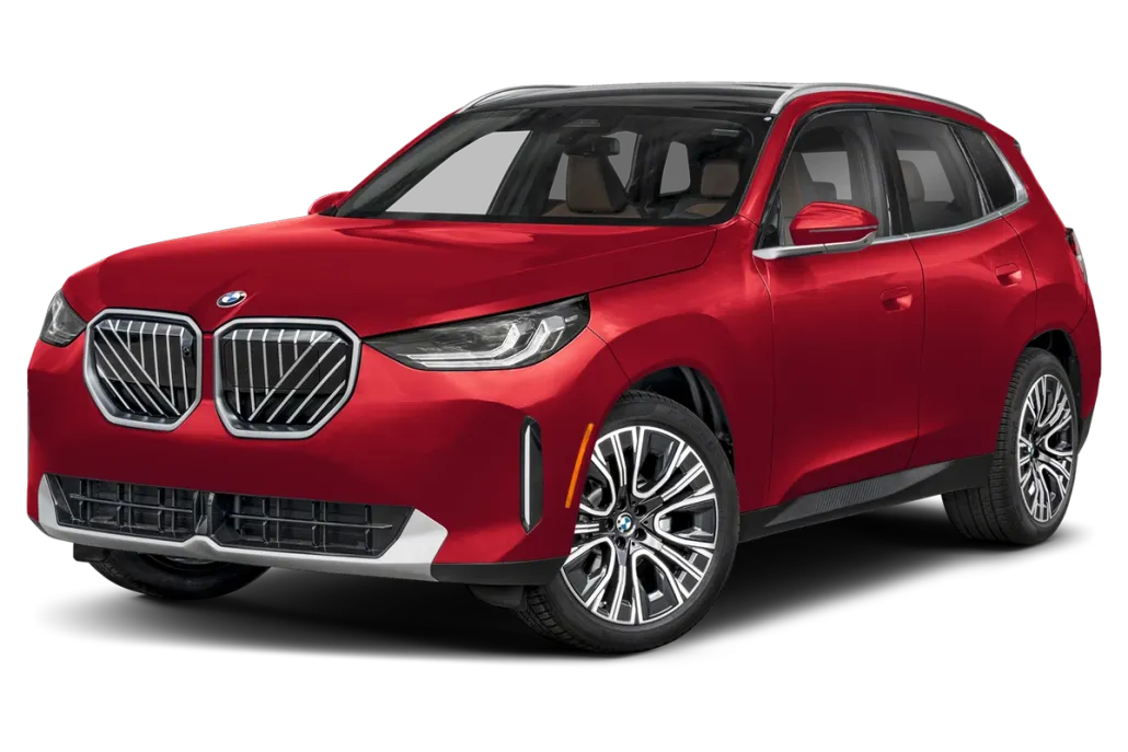2026 Bmw X3 photo 1