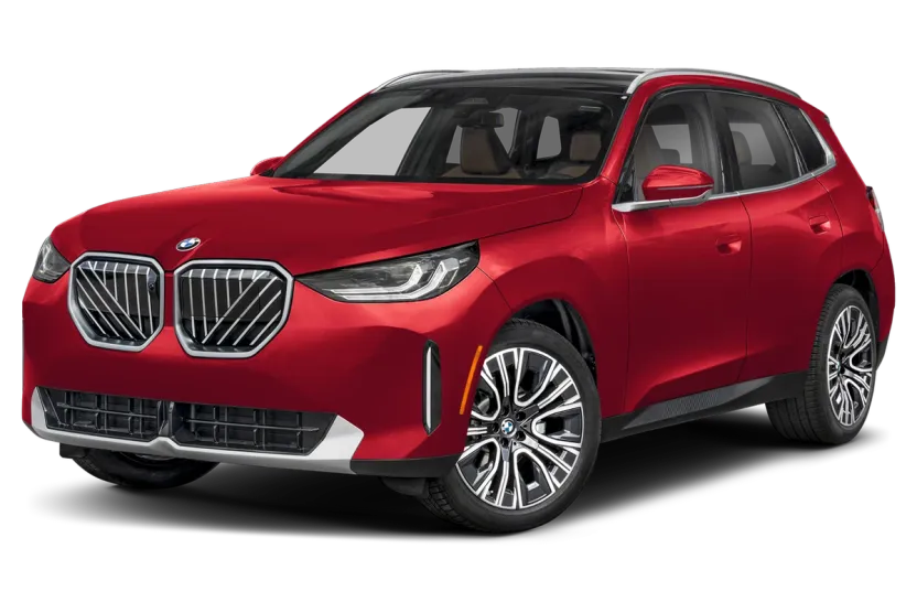 2026 Bmw X3 photo 1