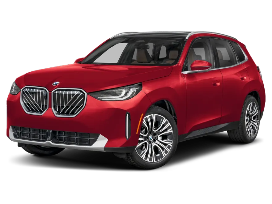 2026 Bmw X3 photo 1