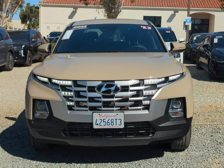 2023 Hyundai Santa Cruz SEL photo 1