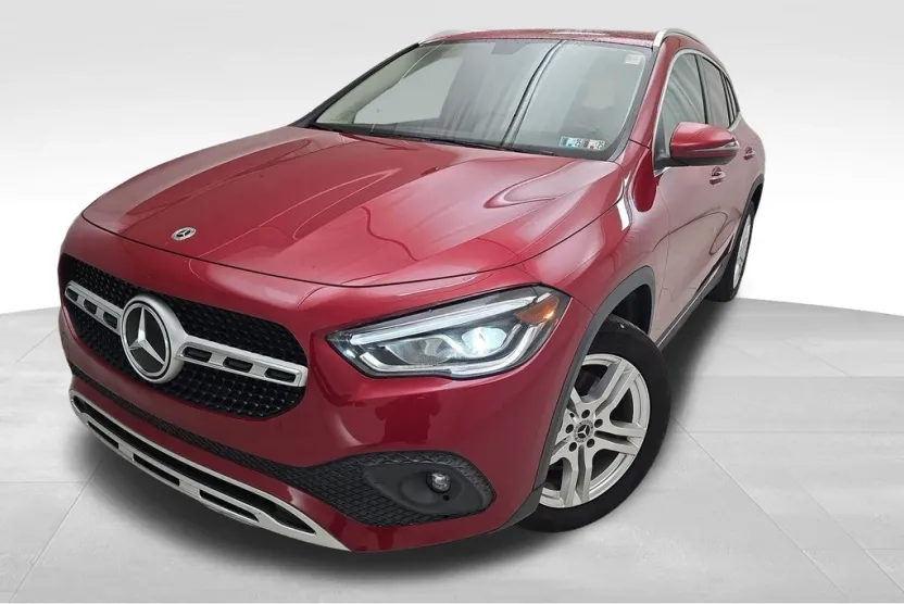 2021 Mercedes Benz GLA 250 4MATIC photo 1