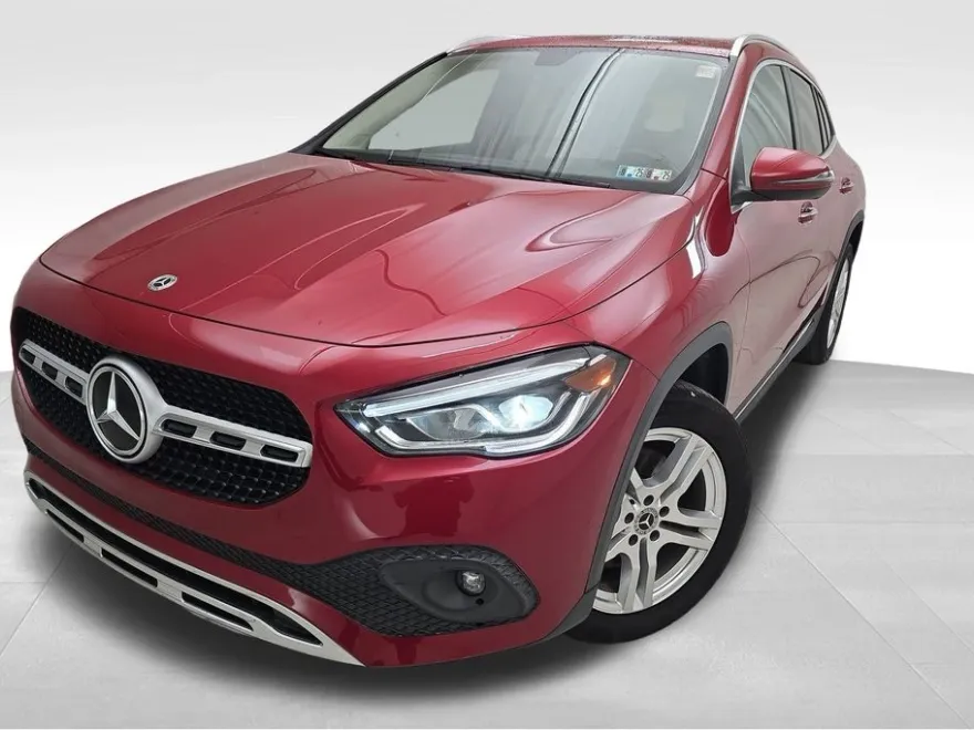 2021 Mercedes Benz GLA 250 4MATIC photo 1