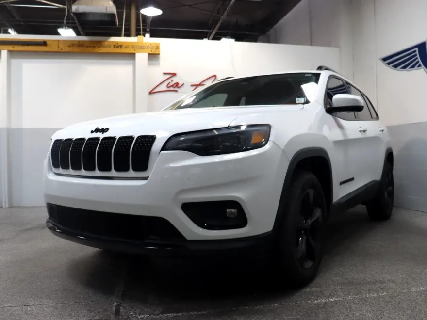 2020 Jeep Cherokee Latitude Altitude photo 1