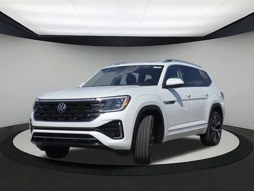 2026 Volkswagen Atlas SEL Premium R-Line photo 1