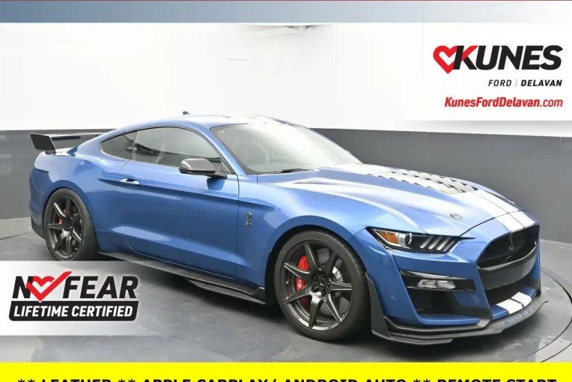 2020 Ford Mustang Shelby GT500 photo 1