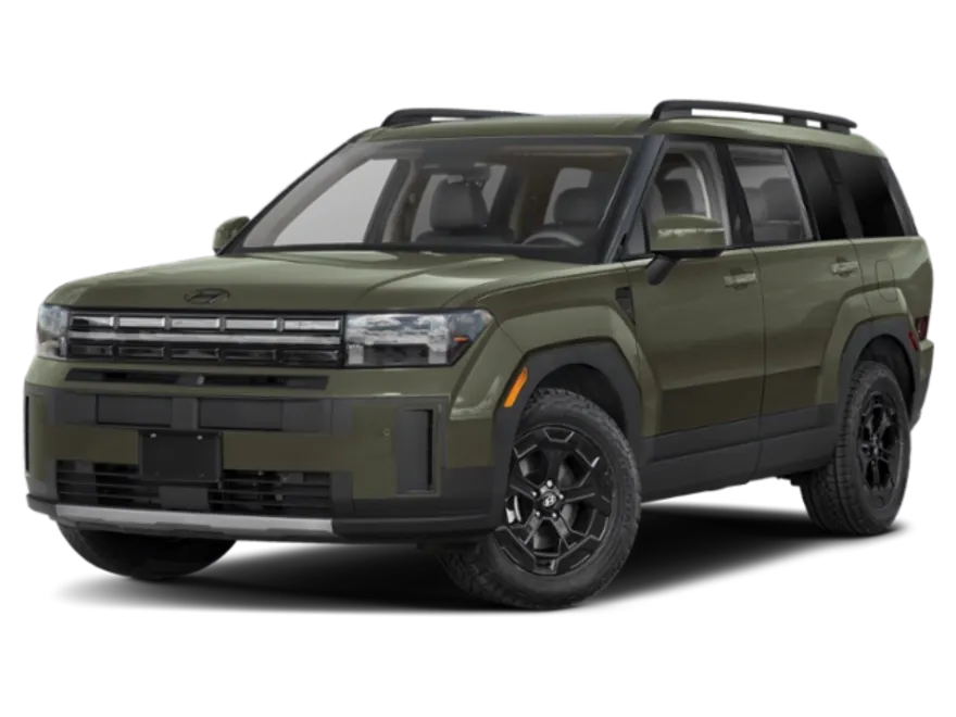 2025 Hyundai Santa Fe XRT photo 1