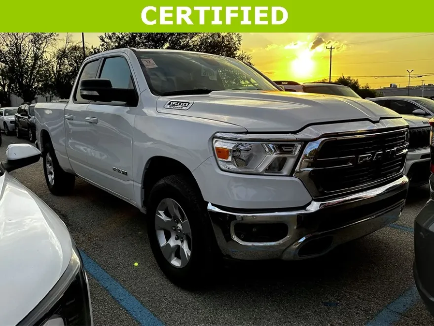 2022 Ram 1500 Big Horn Lone Star photo 1