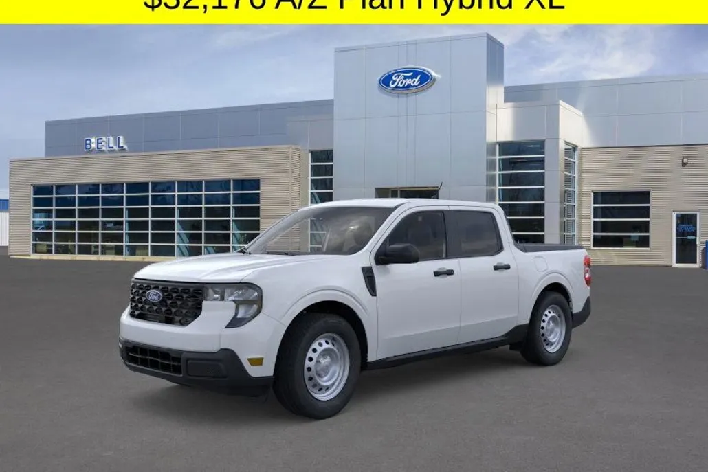 2025 Ford Maverick XL photo 1