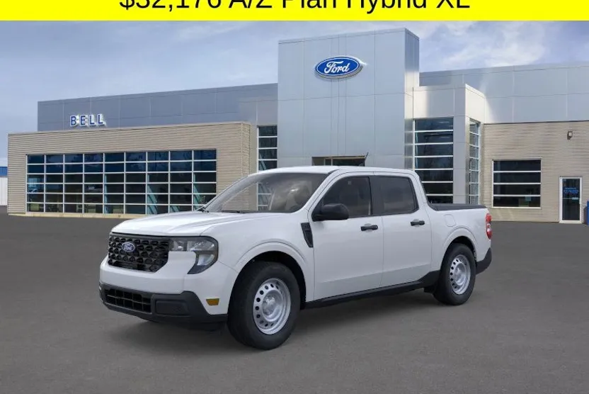 2025 Ford Maverick XL photo 1