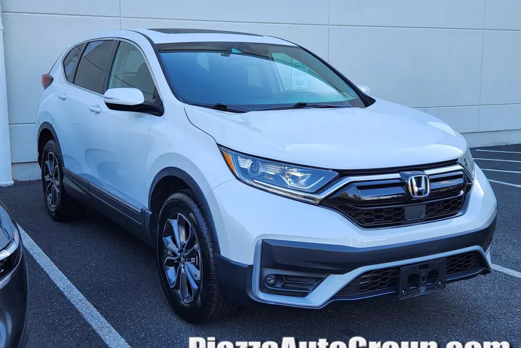 2020 Honda CR-V EX photo 1