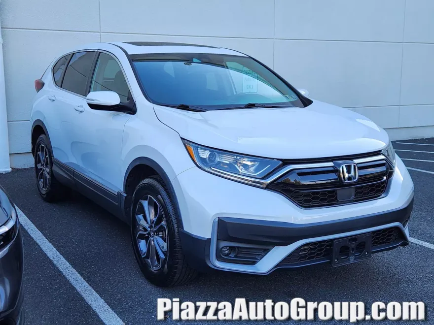 2020 Honda CR-V EX photo 1