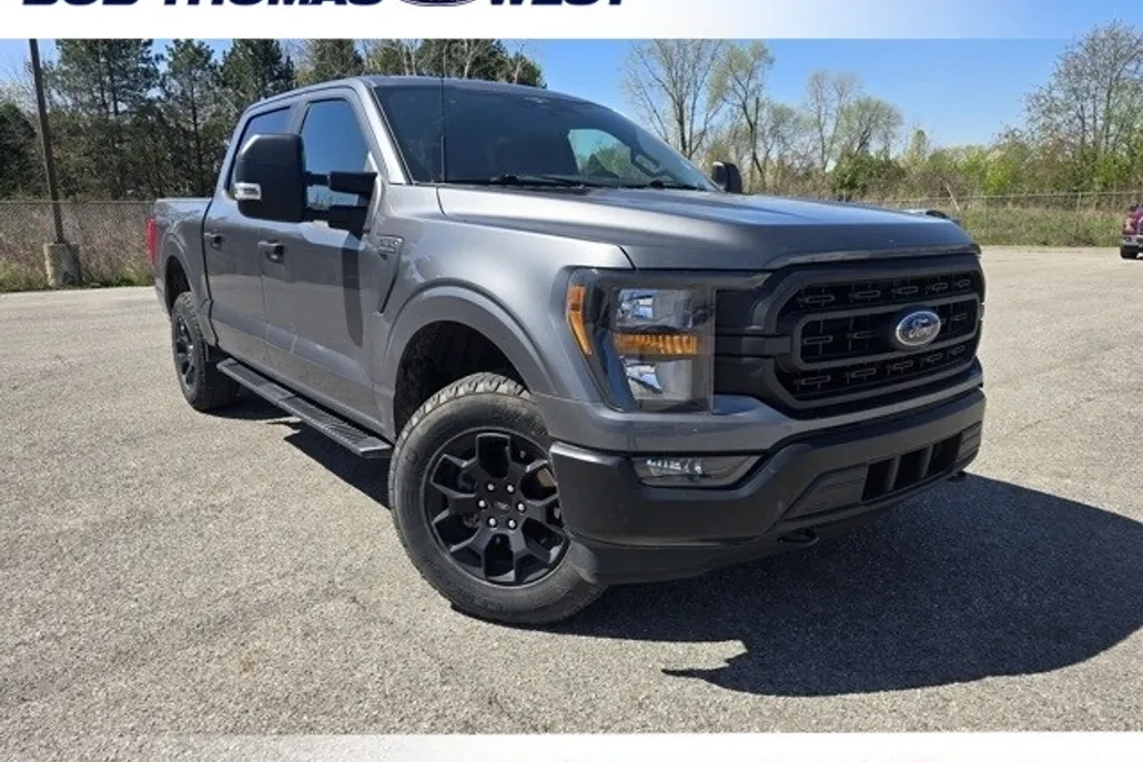 2023 Ford F-150 XL photo 1