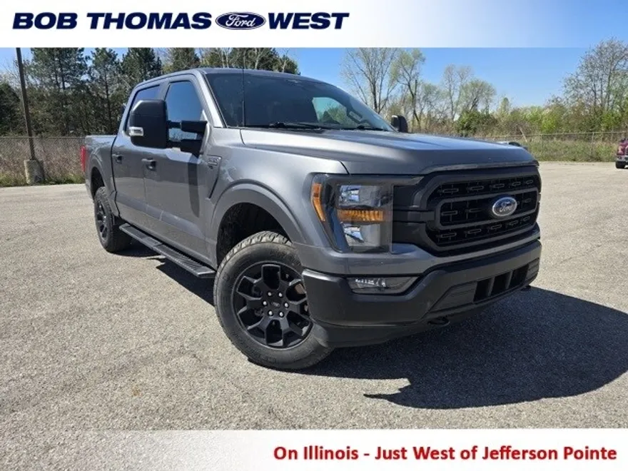 2023 Ford F-150 XL photo 1