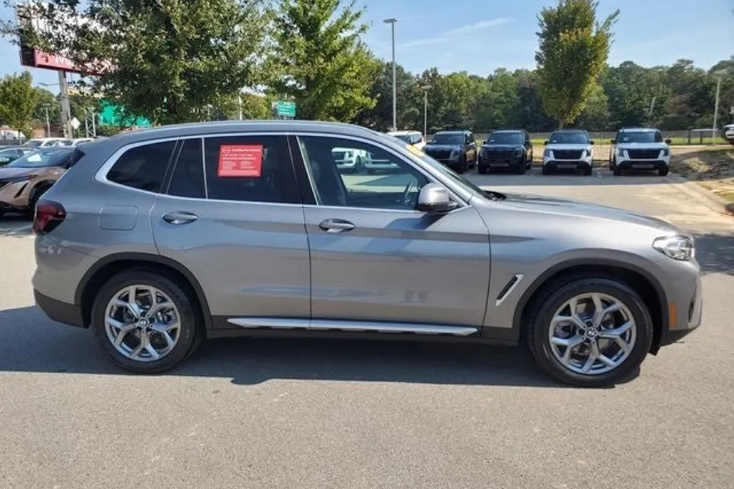 2024 Bmw X3 xDrive30i photo 1