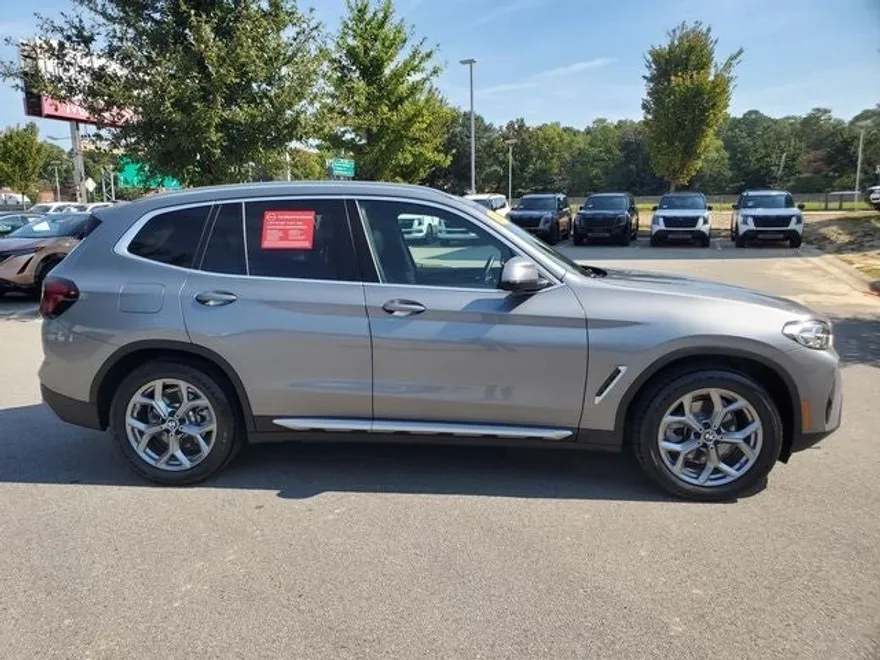 2024 Bmw X3 xDrive30i photo 1