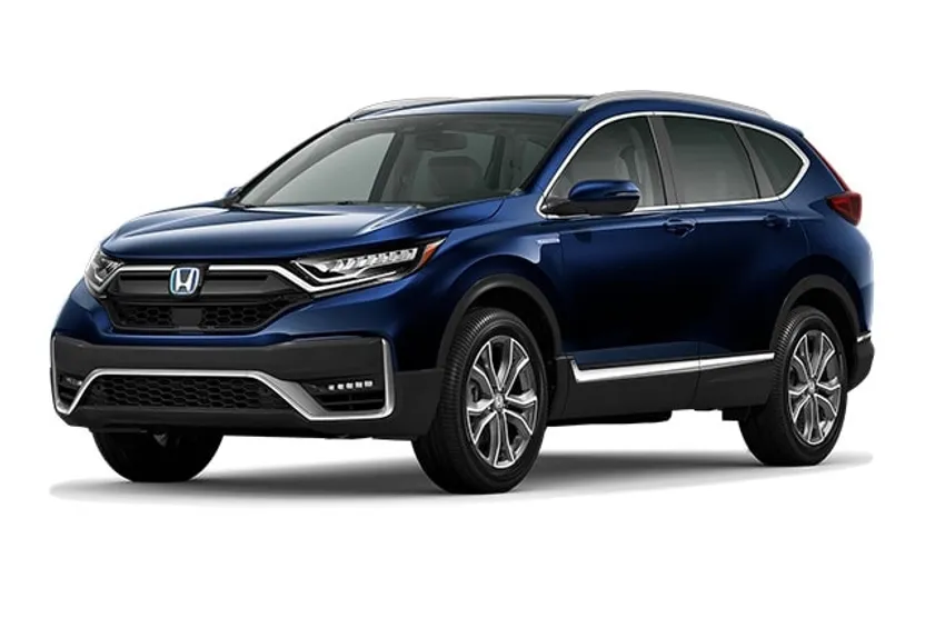 2021 Honda CR-V Hybrid Touring photo 1