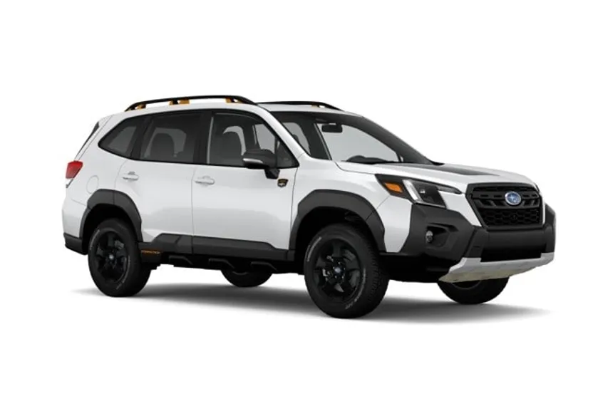 2025 Subaru Forester Wilderness photo 1