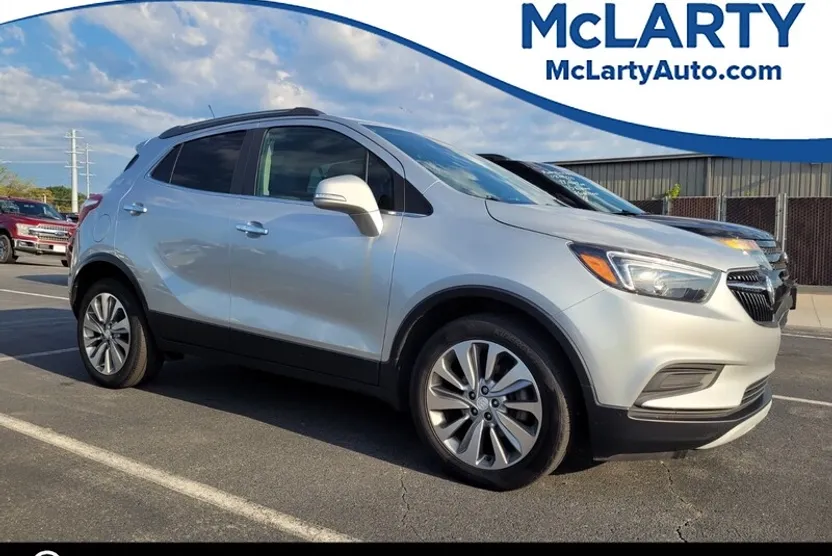 2019 Buick Encore Preferred photo 1