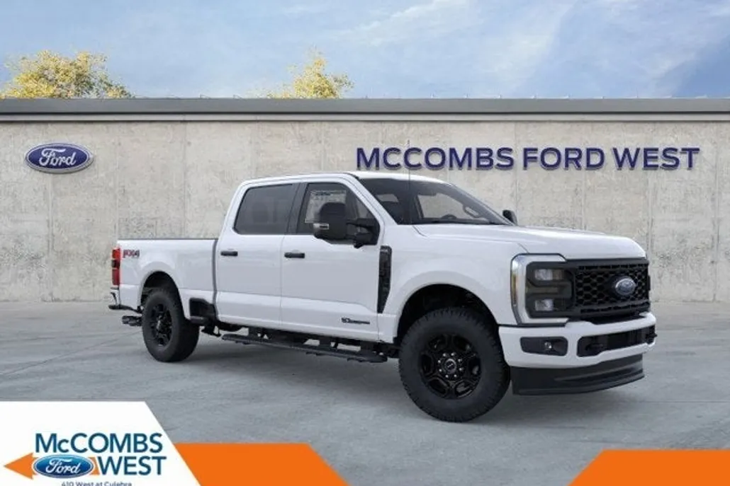 2025 Ford F-250 photo 1