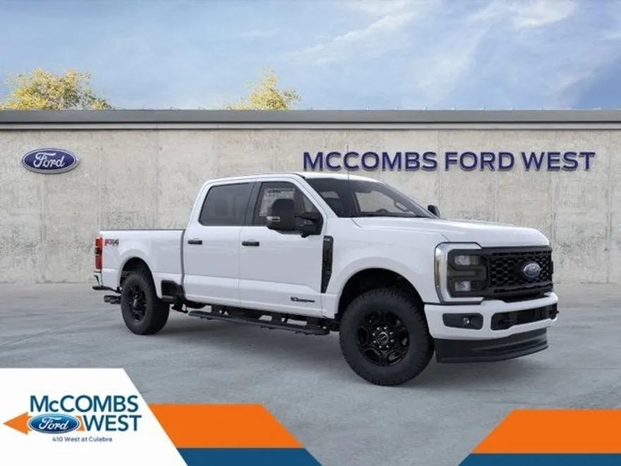 2025 Ford F-250 photo 1