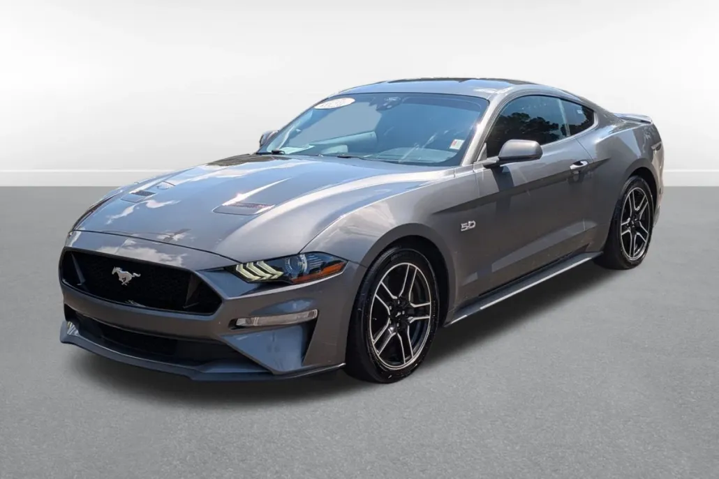 2022 Ford Mustang GT Premium photo 1