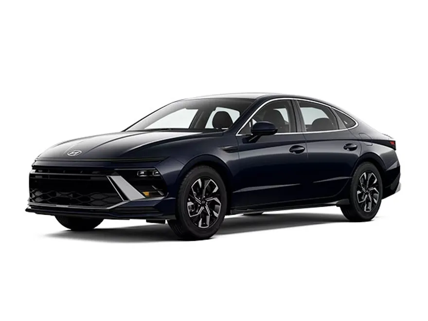 2025 Hyundai Sonata SEL photo 1