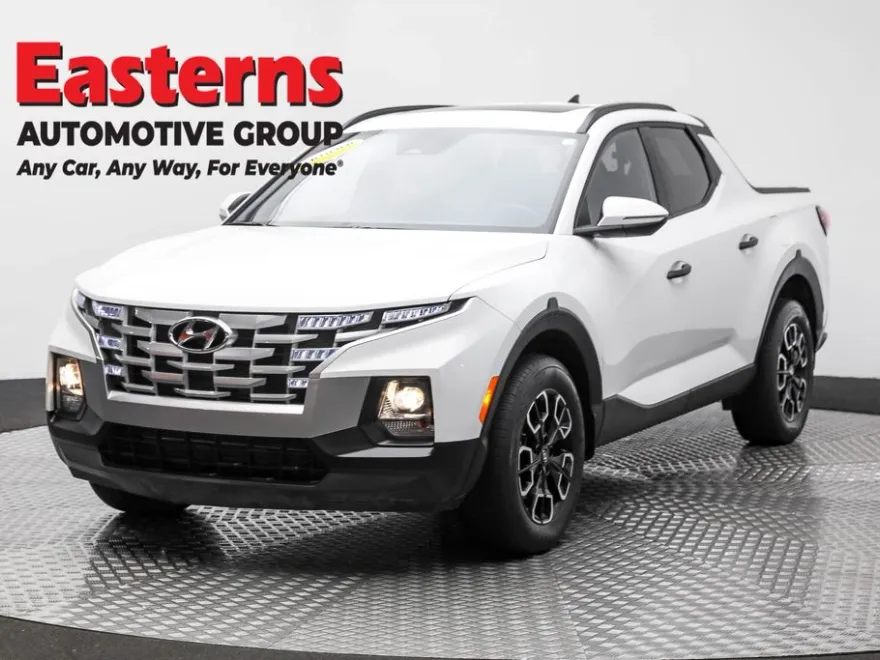 2023 Hyundai Santa Cruz SEL photo 1