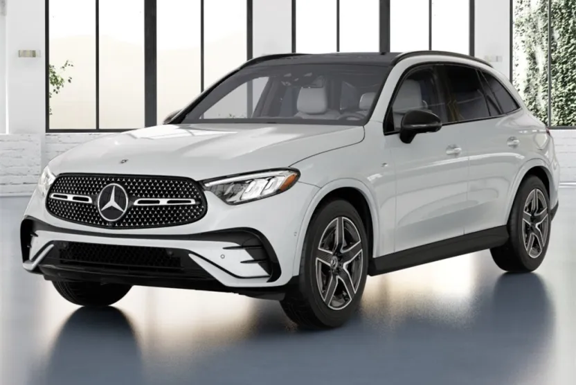 2026 Mercedes Benz GLC 350e 4MATIC photo 1