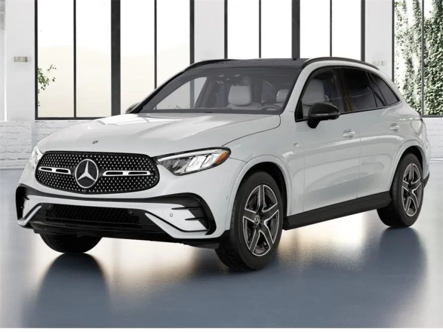2026 Mercedes Benz GLC 350e 4MATIC photo 1
