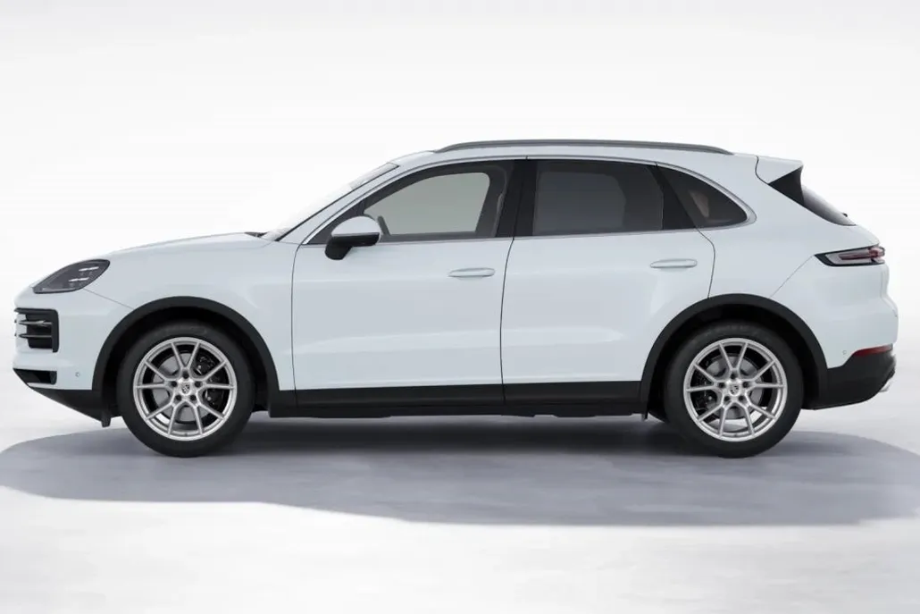 2026 Porsche Cayenne photo 1
